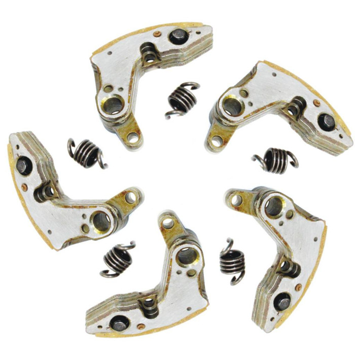 wet clutch parts Arctic cat 400 500 Suzuki LTA500F 3446-354 21500-03G00