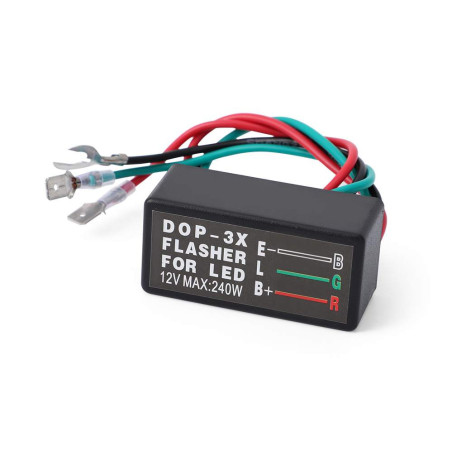 turn signal flasher