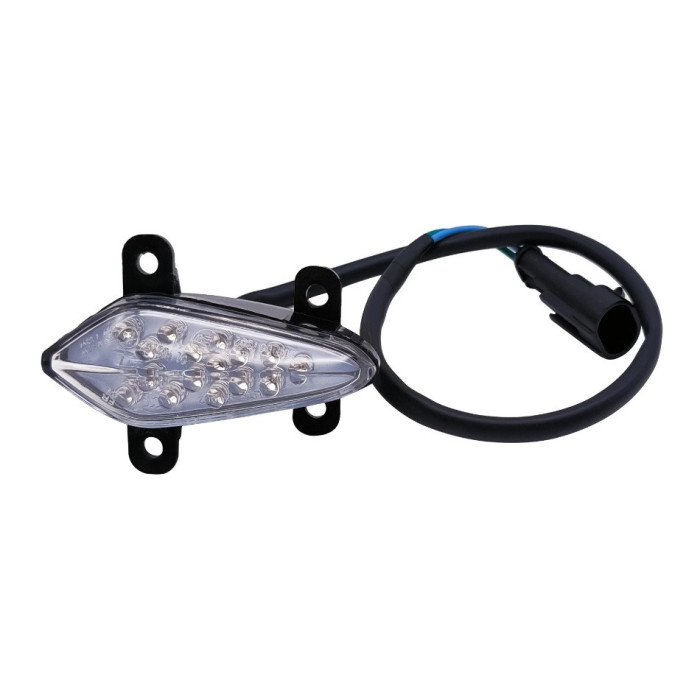 Right turn signal odes 13609130040