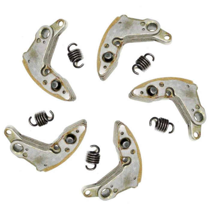 Wet clutch parts Arctic cat 400 Suzuki LTF 400 3446-227 21500-38F60 21500-27H50