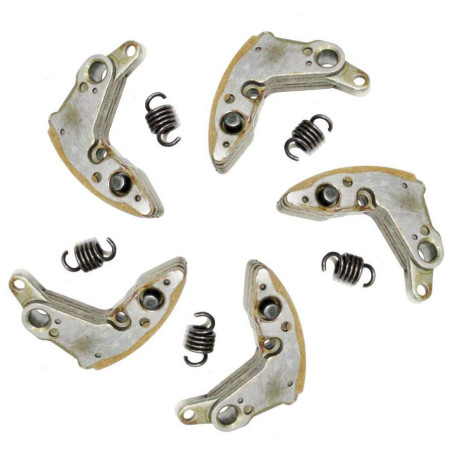 Wet clutch parts Arctic cat 400 Suzuki LTF 400 3446-227 21500-38F60 21500-27H50