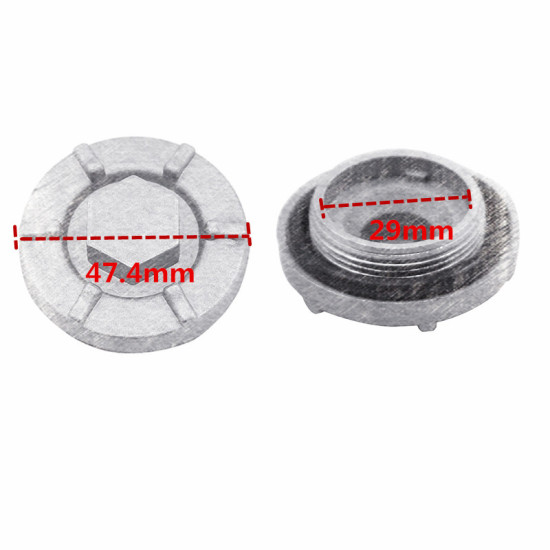 Plug drain Yamaha Grizzly Kodiak 400 450 4HC-15351-00