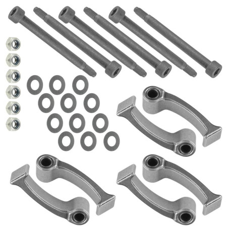 Primary clutch weights can-am 1000 6 kpl 420248606