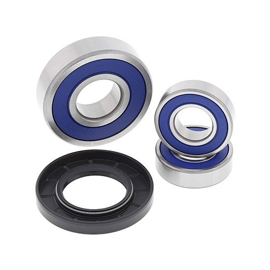 ALL BALLS rear wheel bearings with seals SUZUKI GSXR 750 '86-'87