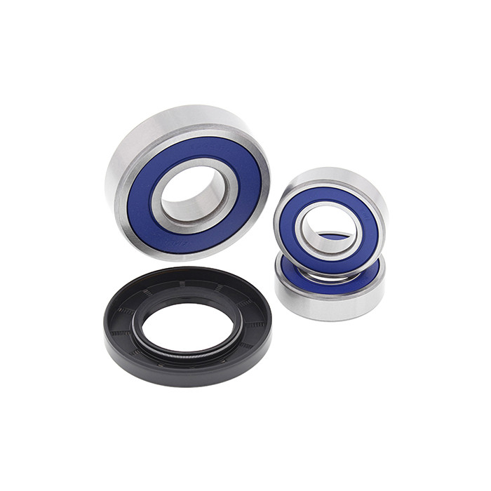ALL BALLS rear wheel bearings with seals SUZUKI GSXR 750 '86-'87