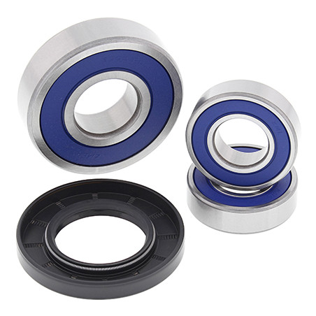 ALL BALLS galinio rato guoliai su riebokšliais SUZUKI GSXR 750 '86-'87