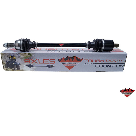 Axles Honda TRX 450 front right