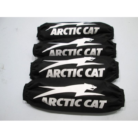 shock cover arctic cat ATV