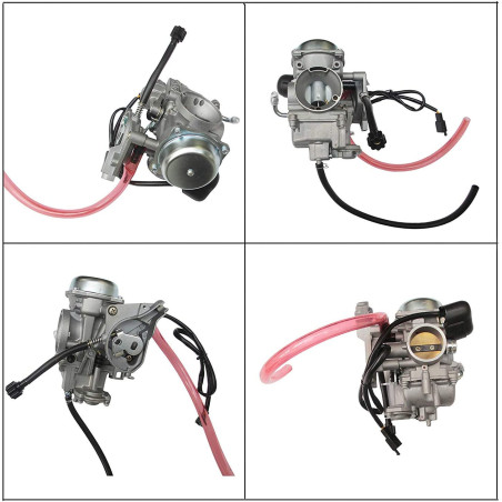 Carburetor Arctic cat 350 366 400 0470-737