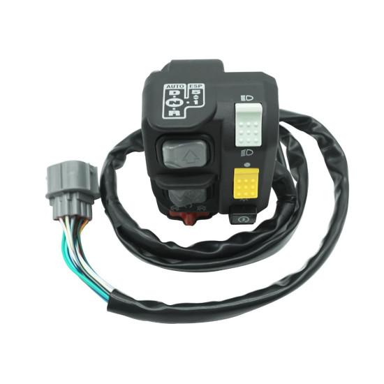 Multi Function Handle left switch Honda TRX 420 35140-HP7-A03