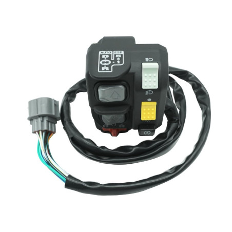 Multi Function Handle left switch Honda TRX 420 35140-HP7-A03