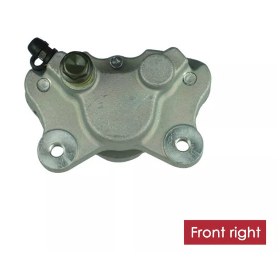 Brake caliper front right Arctic Cat 250 300 400 500 0402-010