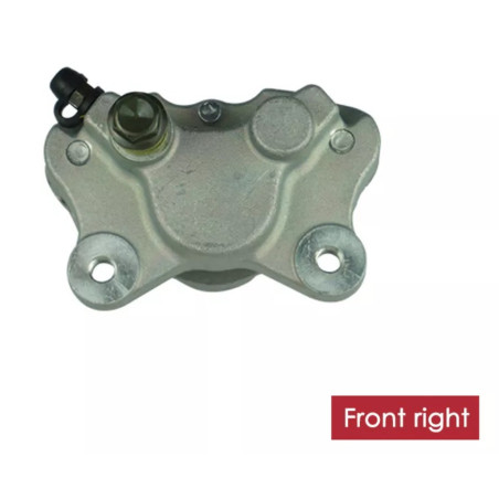Brake caliper front right Arctic Cat 250 300 400 500 0402-010