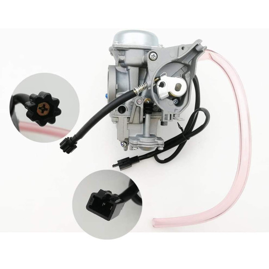 Carburetor Arctic cat 400 500 0470-667 automatic chocks