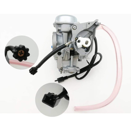 Carburetor Arctic cat 400 500 0470-667 automatic chocks