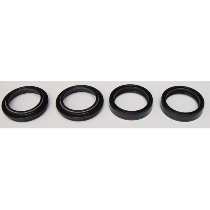 TOURMAX front shock absorber oil and dust seals (set) (43X54X11) HONDA CBR 600/1100, XL 1000V, SUZUKI GSX-R