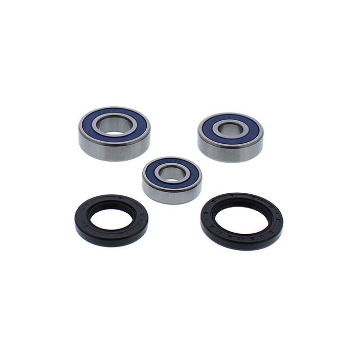 ALL BALLS rear wheel bearings with seals KAWASAKI EX400 NINJA 18-19, Z400 19