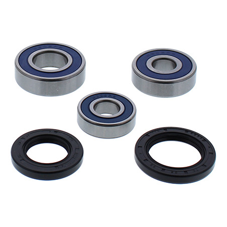 ALL BALLS rear wheel bearings with seals KAWASAKI EX400 NINJA 18-19, Z400 19