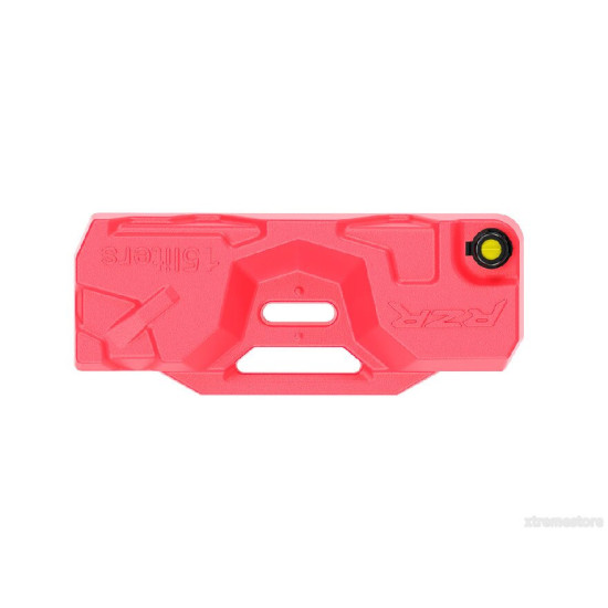 Fuel tank GKA 15L red Polaris RZR 1000