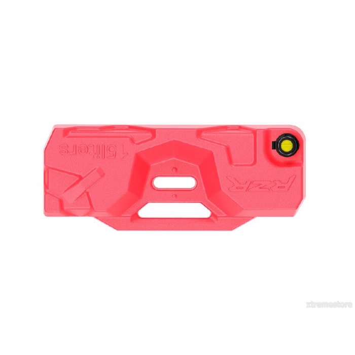Fuel tank GKA 15L red Polaris RZR 1000