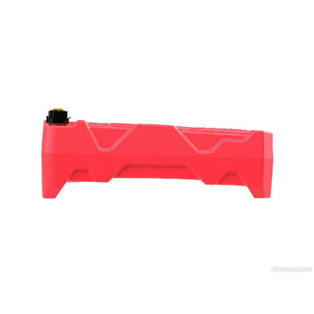 Fuel tank GKA 15L red Polaris RZR 1000
