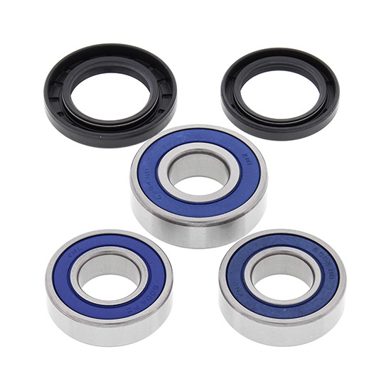 ALL BALLS rear wheel bearings with seals SUZUKI DRZ 400 E/S/SM '00-'09