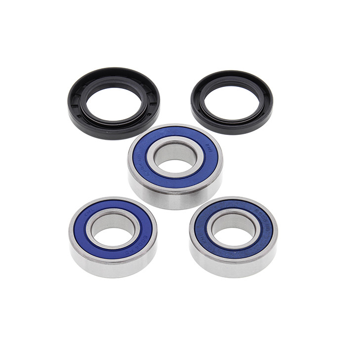 ALL BALLS rear wheel bearings with seals SUZUKI DRZ 400 E/S/SM '00-'09