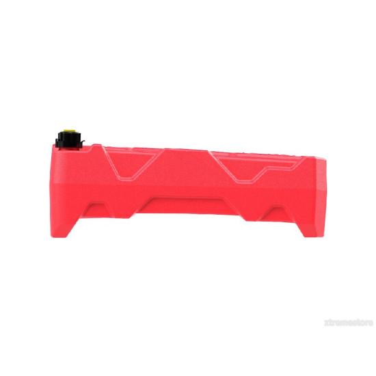 Fuel tank GKA 15L black color Polaris RZR 1000