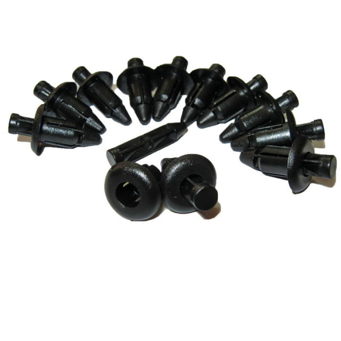 Plastic pins M6 C85