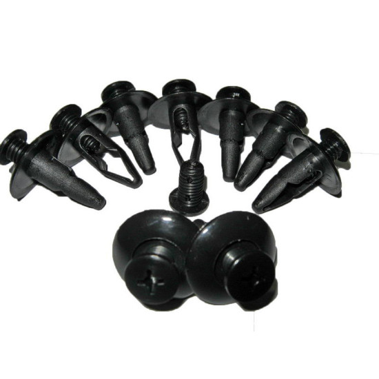 Kołki spinki do plastików M8 C109
