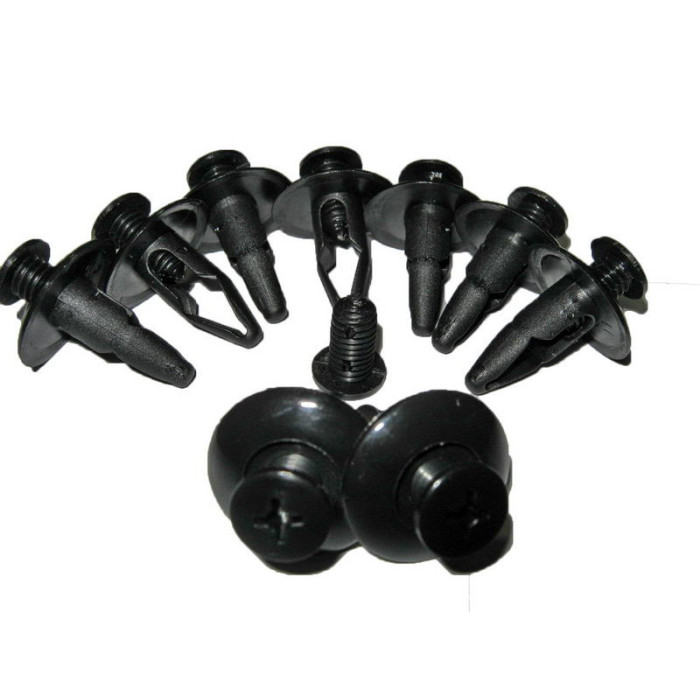 Kołki spinki do plastików M8 C109