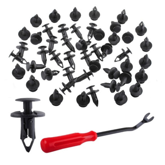 tool for fasteners with fasteners C569 100 pcs 7661855
