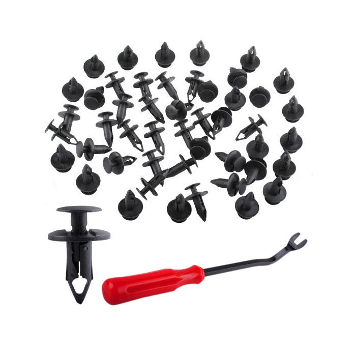 tool for fasteners with fasteners C569 100 pcs 7661855