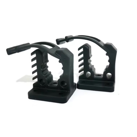 Super Fix Rubber Clamp 25-33 mm 2 pcs