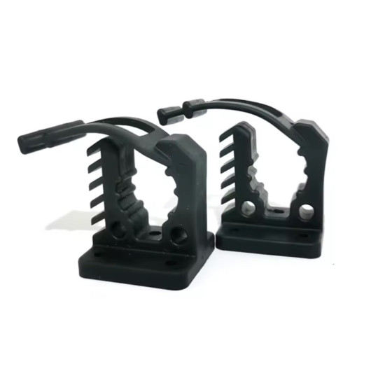 Super Fix Rubber Clamp 31-44 mm 2 pcs