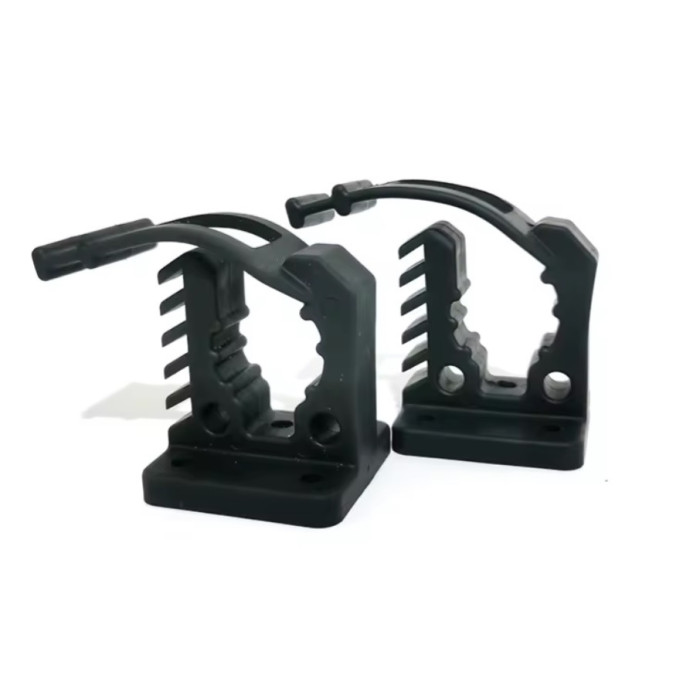 Super Fix Rubber Clamp 31-44 mm 2 pcs