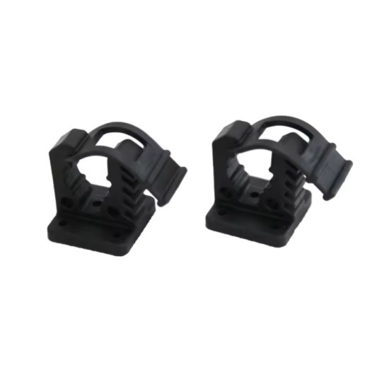 Super Fix Rubber Clamp 31-44 mm 2 pcs