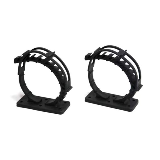 Super Fix Rubber Clamp 50-195 mm 2 pcs