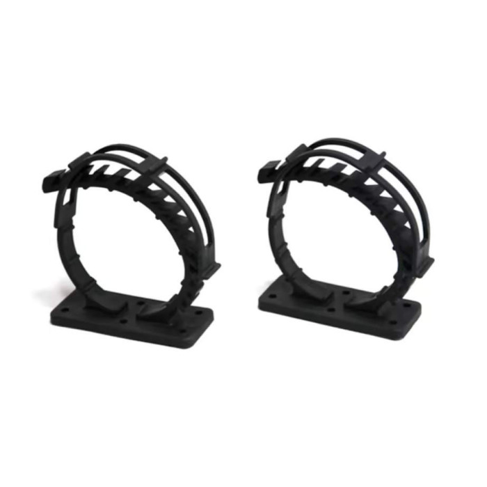 Super Fix Rubber Clamp 50-195 mm 2 pcs
