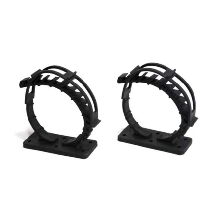 Super Fix Rubber Clamp 50-195 mm 2 pcs