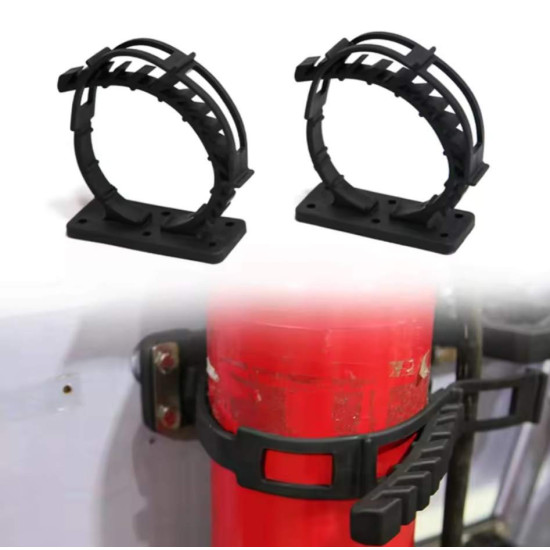 Super Fix Rubber Clamp 50-195 mm 2 pcs