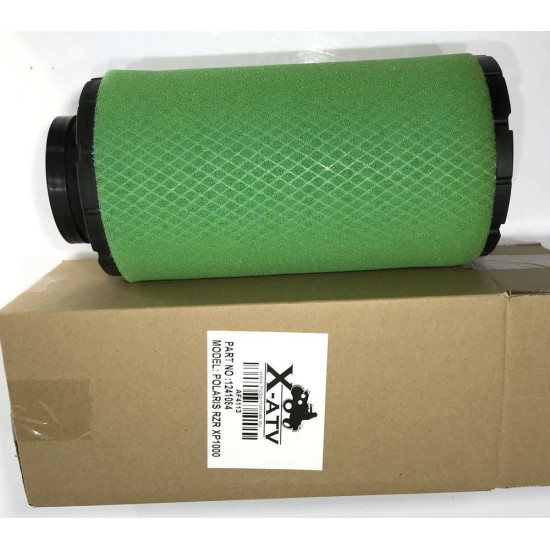 air filter Polaris RZR 1000 XP TURBO 2879520 2882234 1241084