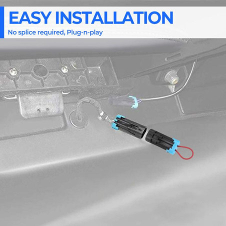 seat belt harness override clip can-am polaris UTV