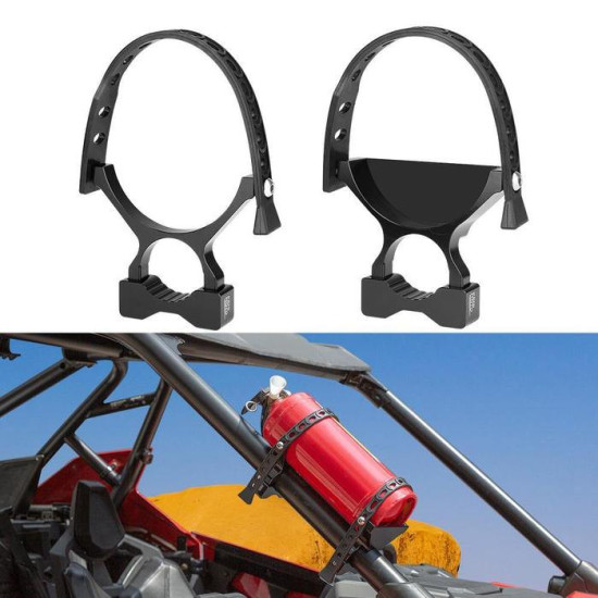 Fire extinguisher mount kit 1,5-2