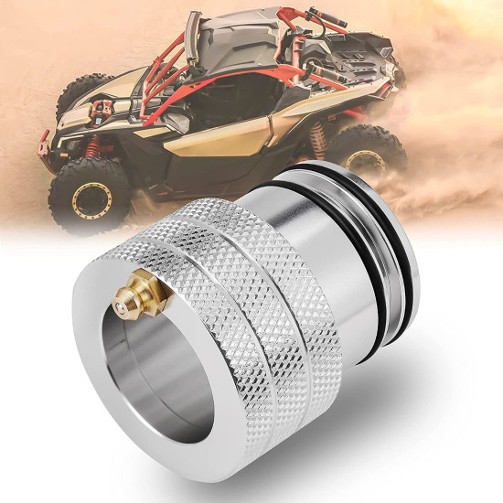 Bearing greaser can-am maverick X3