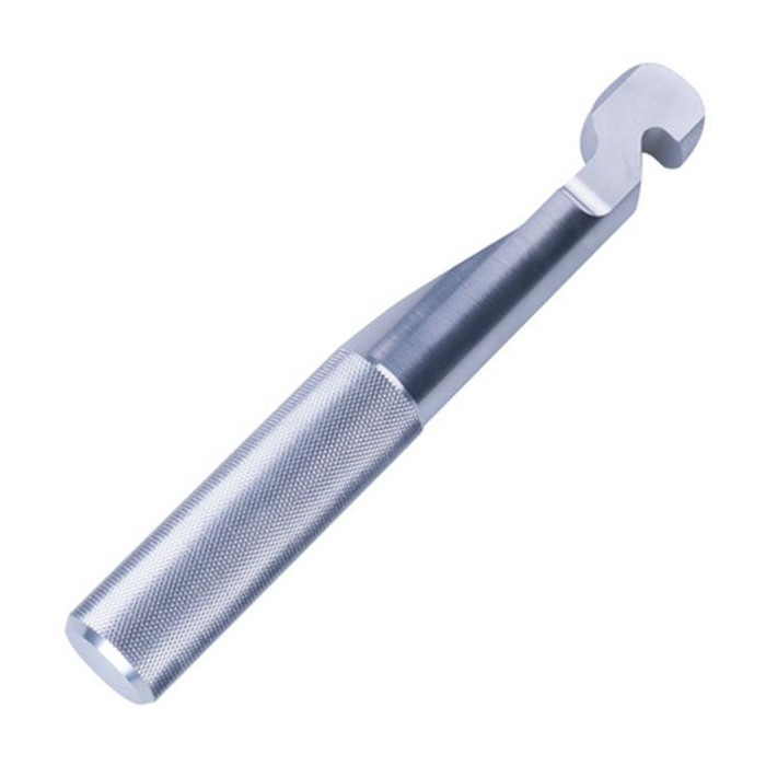 Belt changing tool Polaris RZR silver color