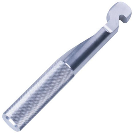 Belt changing tool Polaris RZR silver color