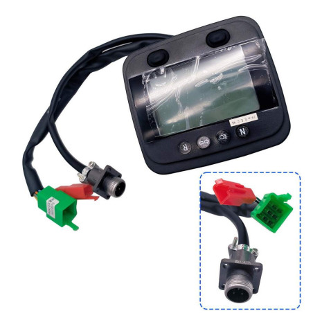 Speedometer linhai 260 300 25246
