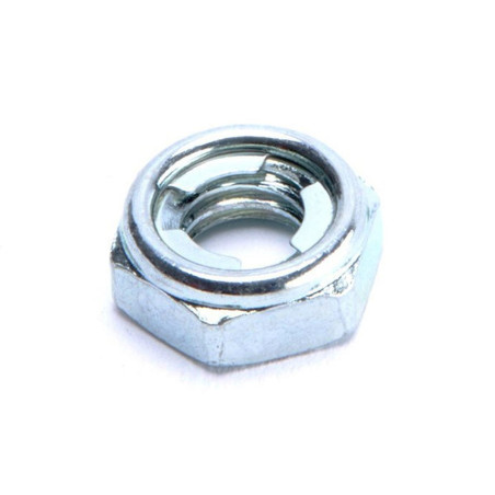 KYB BASE VALVE LOCK NUT  6MM (65)