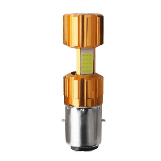 Bulb led BA20D scooters motorcycles